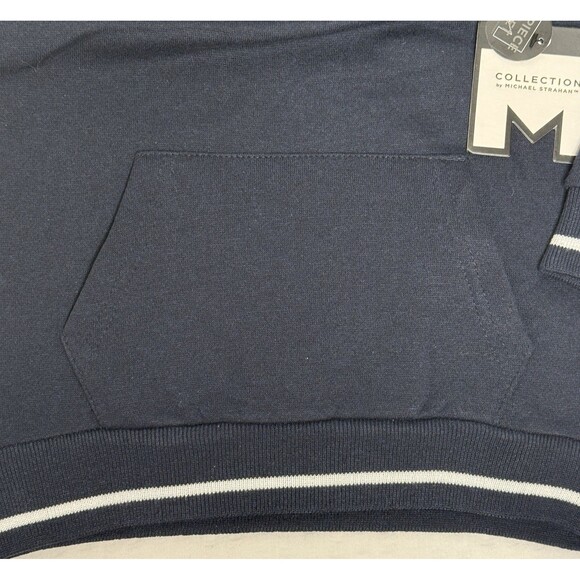 Collection by Michael Strahan Boys Blue Sweatsuit Size 4 Kids Hoodie & Pants Set - Picture 7 of 13